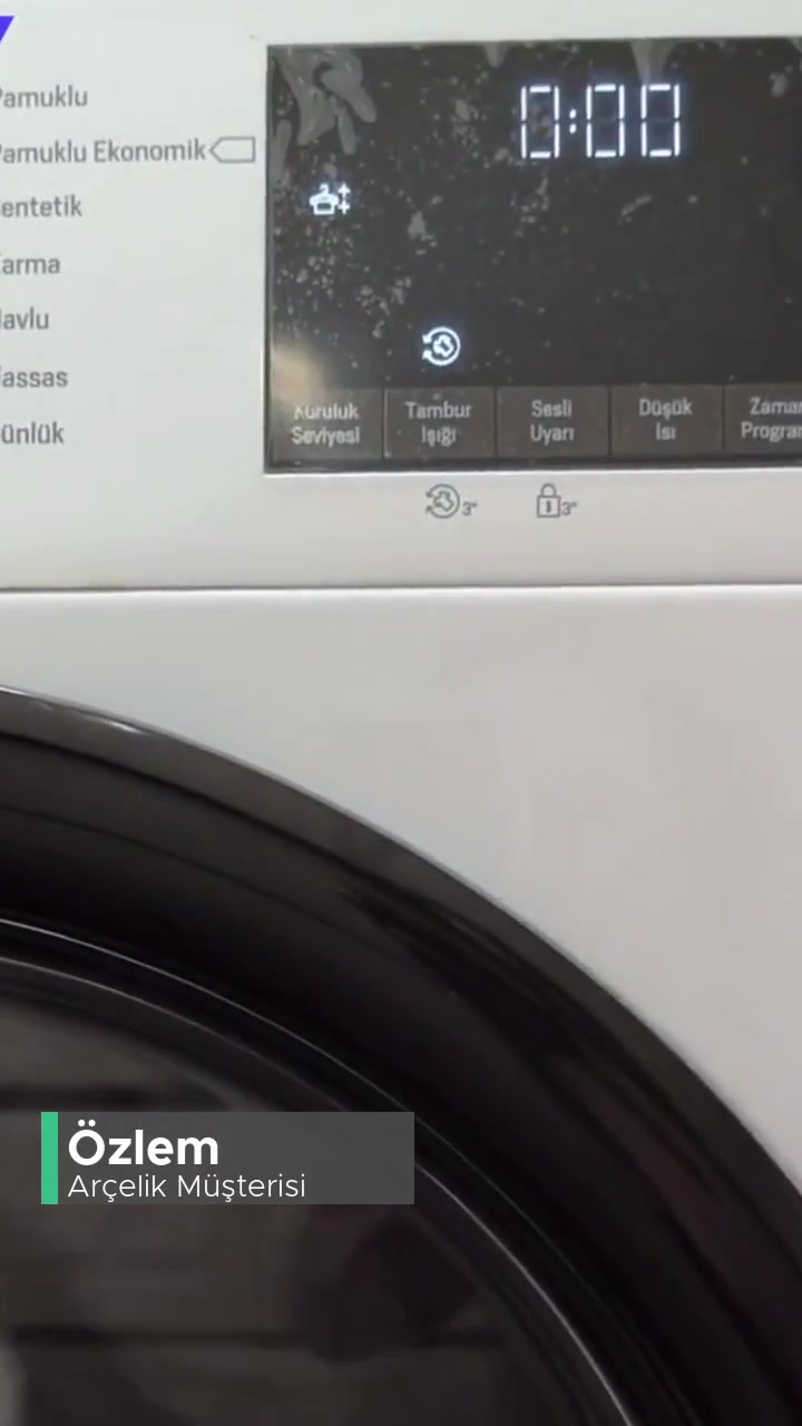 Arçelik 901 KMX Arızası! videonun kapak resmi