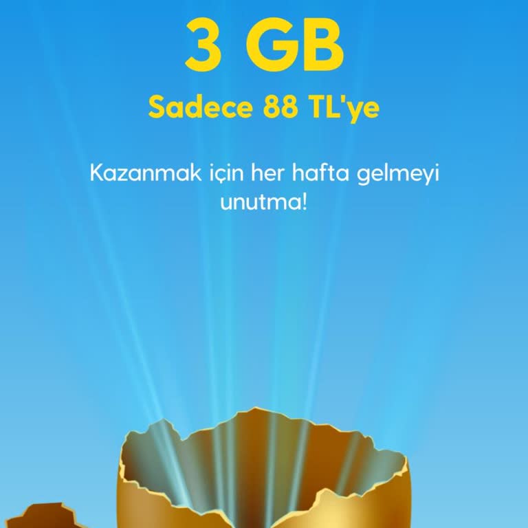 GNC'nin Bedava İnternet Vaadi Hayal Kırıklığı