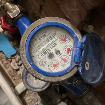 Fahiş Su Faturası Sorunu