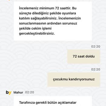 Hesap Bakiyemin Silinmesi Ve Lisans Sorunu