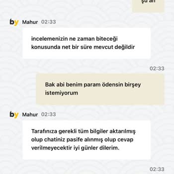 Hesap Bakiyemin Silinmesi Ve Lisans Sorunu