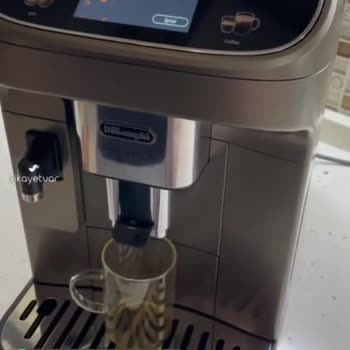 Delonghi Magnifica Plus Kahve Makinesi Arızası