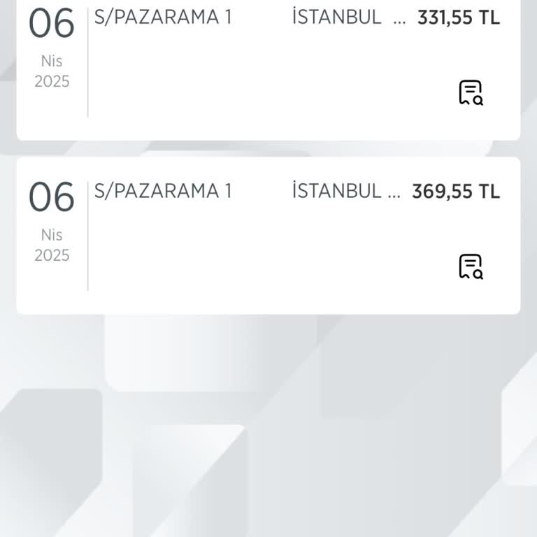 Kart Bilgilerimle Yapılan İzinsiz Harcamalar