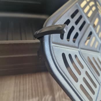 Schafer Fitfry Airfry Hazne Sorunu