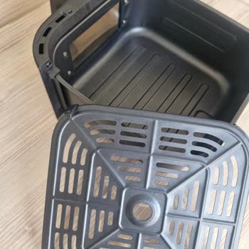 Schafer Fitfry Airfry Hazne Sorunu