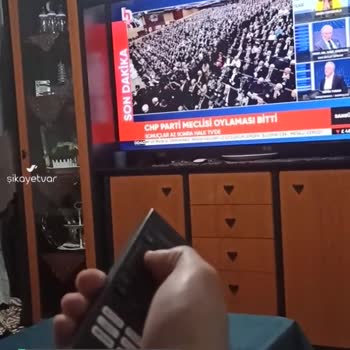 Philips TV Kumandası Orta Tuşlar Çalışmıyor!