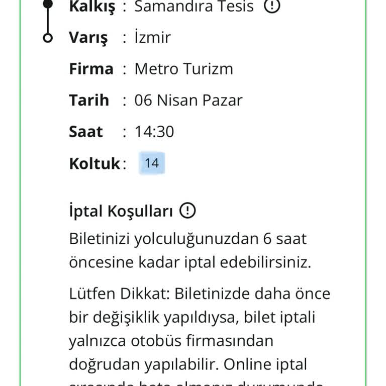 Metro Turizm İle Hayal Kırıklığı: 10 Saatlik Yolculuk Kabusu