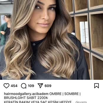 Saç Boyama Deneyiminde Hayal Kırıklığı: Vaat Edilen Ve Gerçek Arasındaki Uçurum