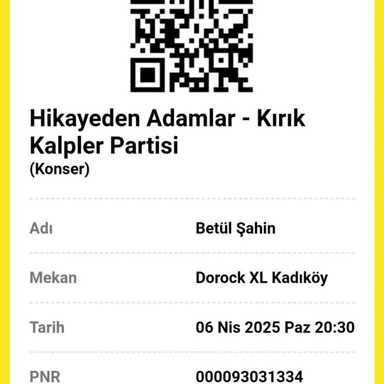 Doğum Gününde Kapıda Kalan Arkadaşım