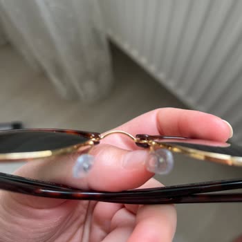 Rayban Gözlükte Yaşanan Sorun Ve Yetersiz Müşteri Hizmeti