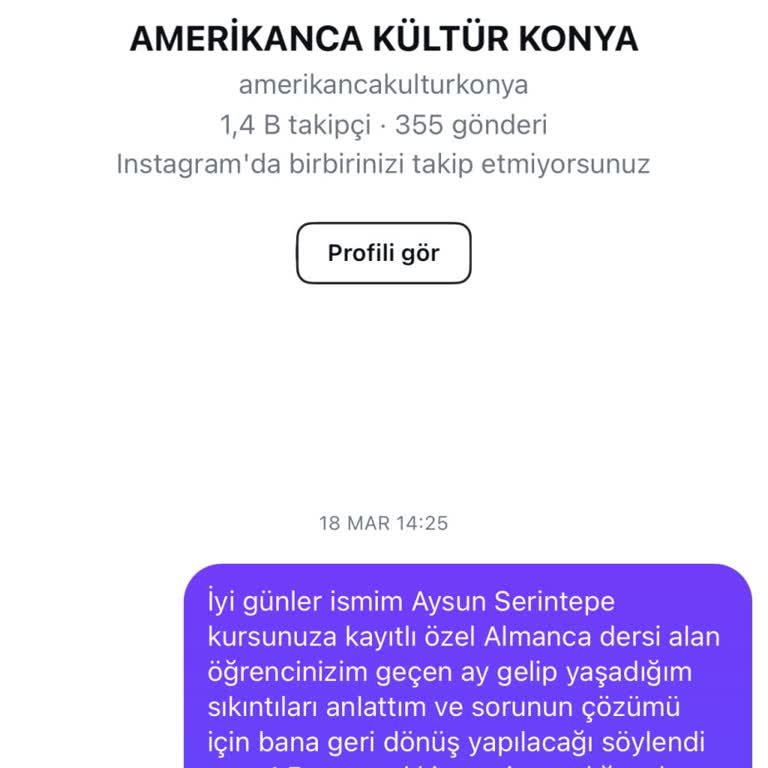 Kursun Disiplinsizliği Ve İletişim Eksikliği Mağdur Ediyor