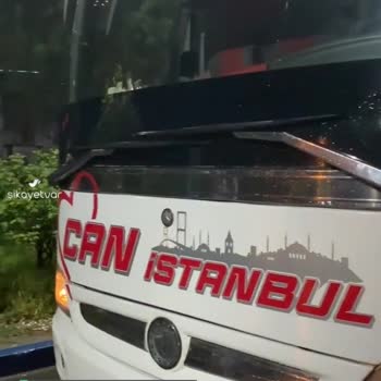 Can İstanbul Turizm Mağduriyeti
