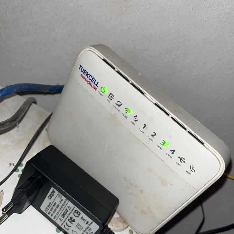 Türk Telekom Altyapı Sorunu: 6 Aydır İnternet Kesintisi