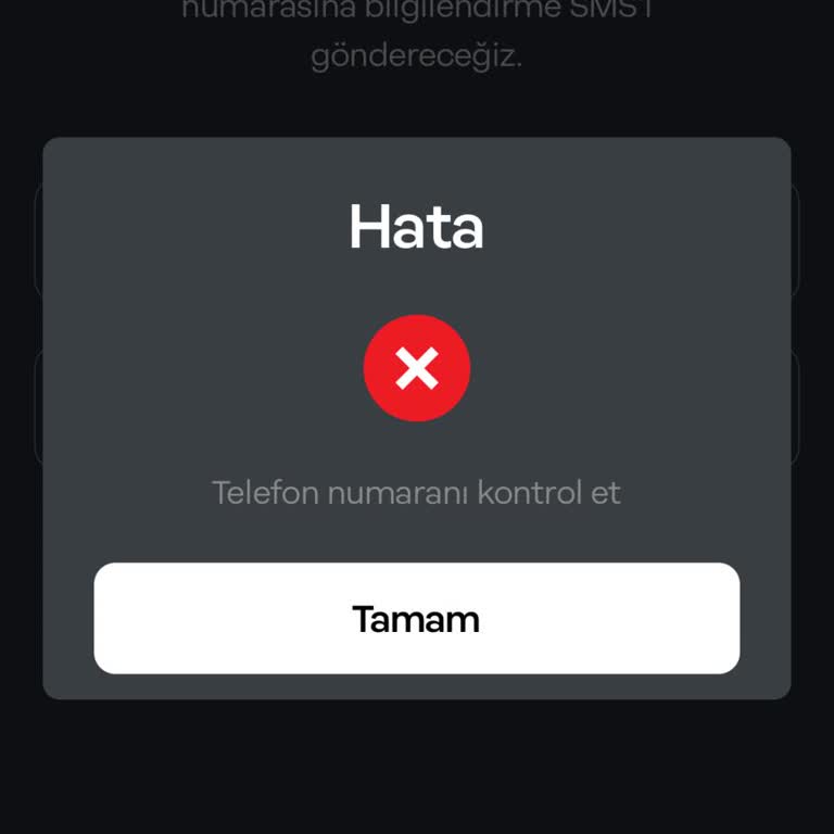 Papara Hesap Onayı Sorunu: Veli Numarası Kabul Edilmiyor!