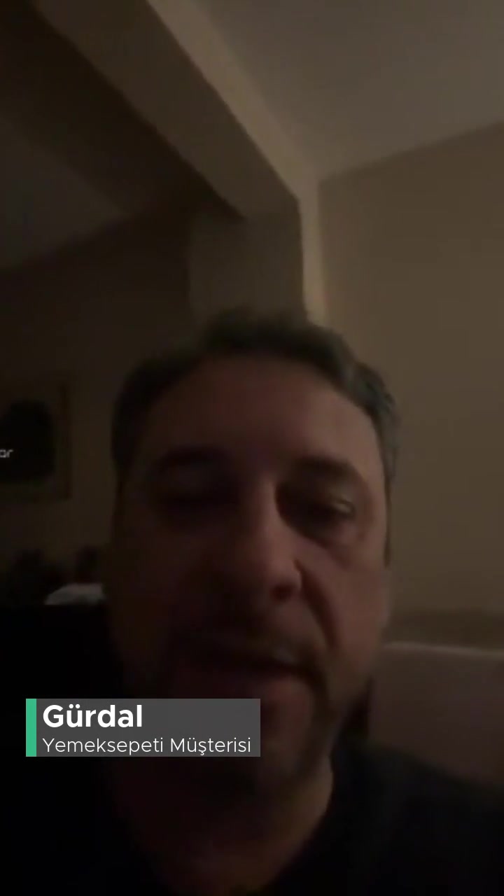 Yemeksepeti Para İademi Yapmıyor! videonun kapak resmi