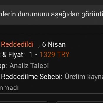Trendyol Garanti Süresi Dolmadan Renk Atan Saat Ve İade Sorunu!