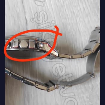 Trendyol Garanti Süresi Dolmadan Renk Atan Saat Ve İade Sorunu!