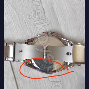 Trendyol Garanti Süresi Dolmadan Renk Atan Saat Ve İade Sorunu!