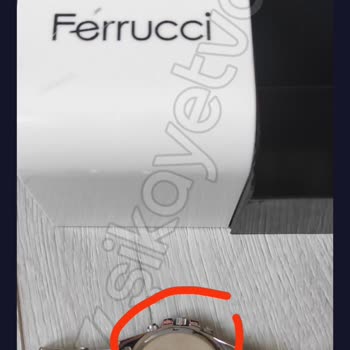 Trendyol Garanti Süresi Dolmadan Renk Atan Saat Ve İade Sorunu!