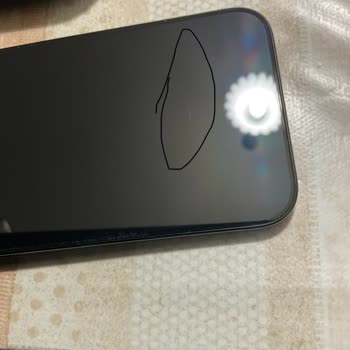 Özensiz Hizmet Sonucu Çizilen Ekran