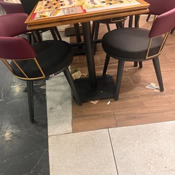 Tavuk Dünyası'nda Hizmet Ve Hijyen Sorunu