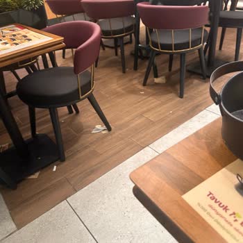 Tavuk Dünyası'nda Hizmet Ve Hijyen Sorunu