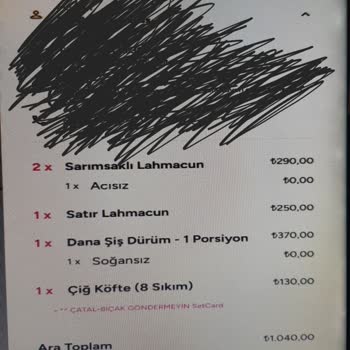 Yemeksepeti'nin Güncellemeleri Restoranları Zora Sokuyor!