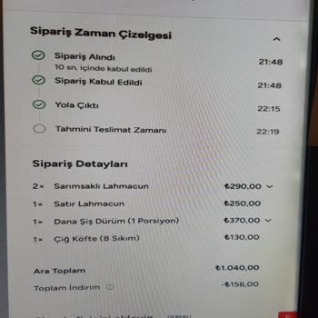 Yemeksepeti'nin Güncellemeleri Restoranları Zora Sokuyor!