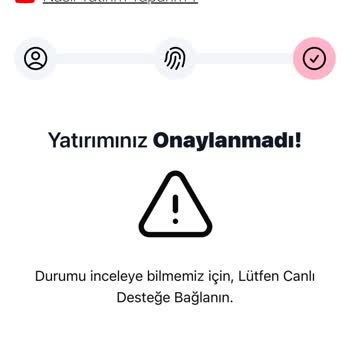 Popypara Kimlik Onayı Yapmıyor, Param Blokeli