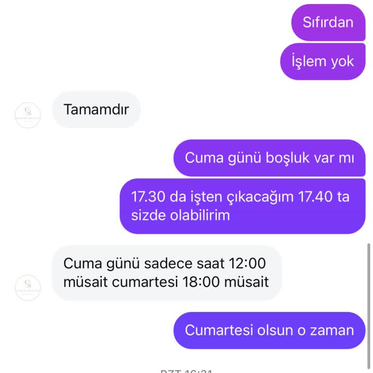 Randevu Onayı Sorunu Ve Mağduriyet
