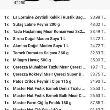 Teslim Edilmeyen Sipariş İçin Yanıltıcı Bildirim