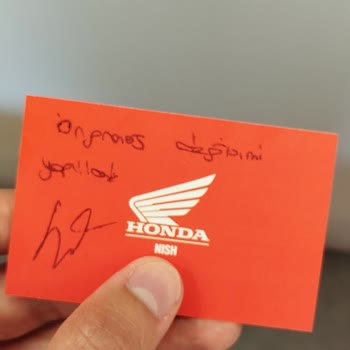 Honda Nish'ten Aldığım Motorun Sorunları Bitmiyor!