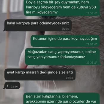 Sporium'dan İade Sürecinde Yaşanan Güven Sorunları