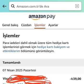 İzinsiz Kart Çekimlerine Acil Müdahale Talebi