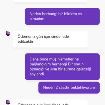 Müşteri Hizmetleri Mağduriyeti