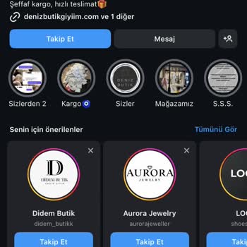 Sahte Hesaplar Ve Güvenlik Tehlikesi