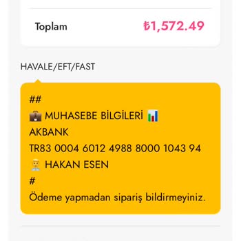 Sahte Hesaplar Ve Güvenlik Tehlikesi