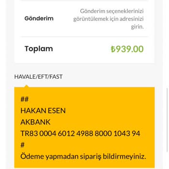 Sahte Hesaplar Ve Güvenlik Tehlikesi