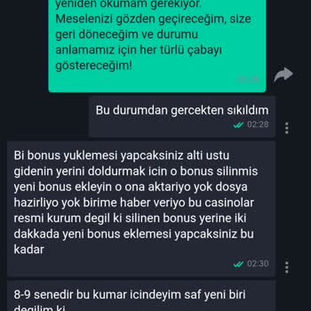 Pin Up Sitesinde Bonus Ve Destek Sorunları