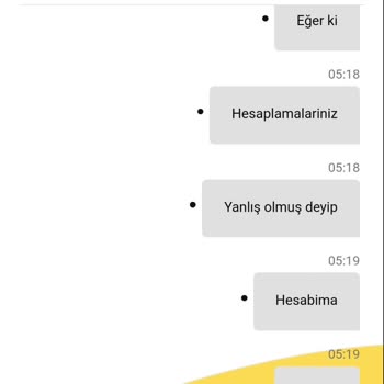 Hatalı İşlemler Ve Yanıltıcı Bilgilendirme