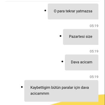 Hatalı İşlemler Ve Yanıltıcı Bilgilendirme