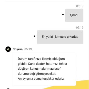 Hatalı İşlemler Ve Yanıltıcı Bilgilendirme
