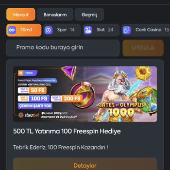 Yanlış Bonus Ve Çekim Şartlarıyla Karşılaşma