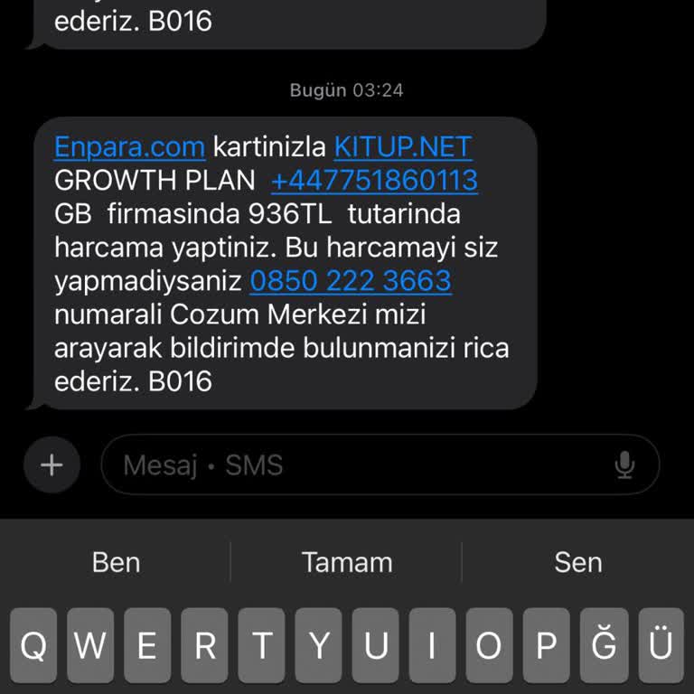 Yanlış Abonelik Ücreti Ve İletişim Eksikliği