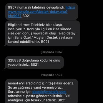 Defolu Ürün İadesi Hala Bekleniyor!