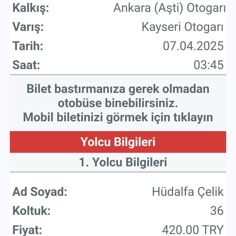 Metro Turizm'de Bilgi Eksikliği Ve Gecikme Sorunu