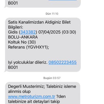 Metro Seyahatinde Mağduriyet: Olmayan Otobüs Ve Kaybolan Zaman