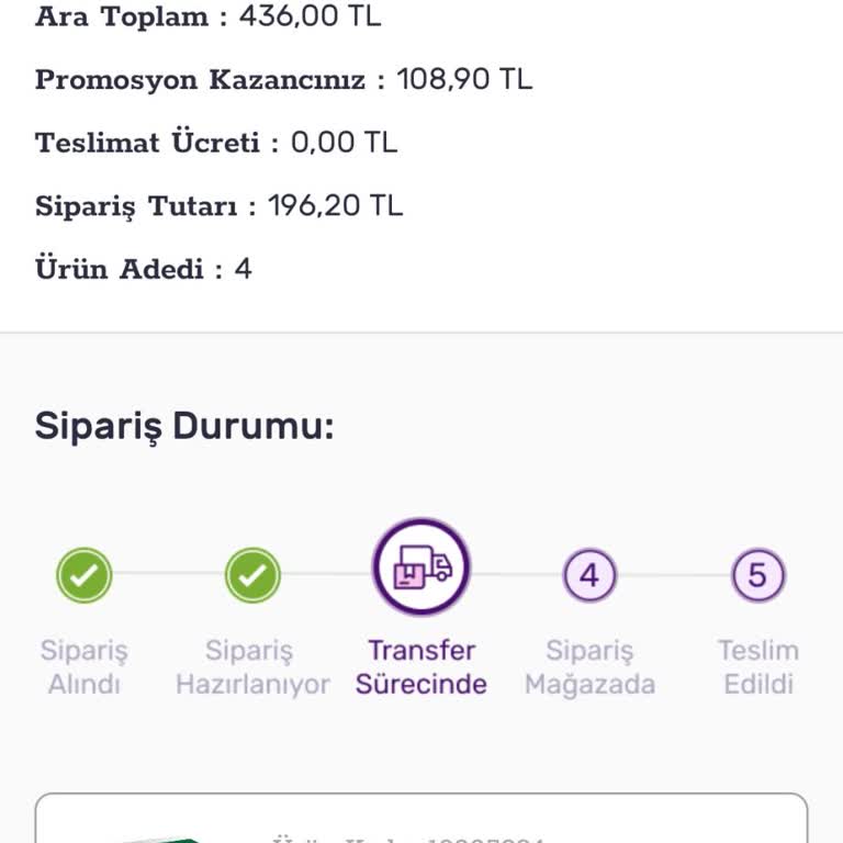 Eksik Ürünler Ve İlgisizlik: Gratis Siparişimde Yaşadıklarım