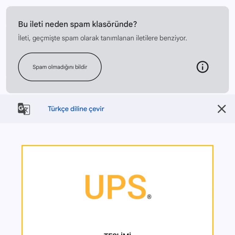 Yetkisiz İşlemler Ve Spam Mesajlar Nedeniyle Şikayet