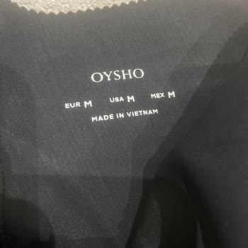 Beklenmedik Yırtık: Oysho Taytında Hayal Kırıklığı